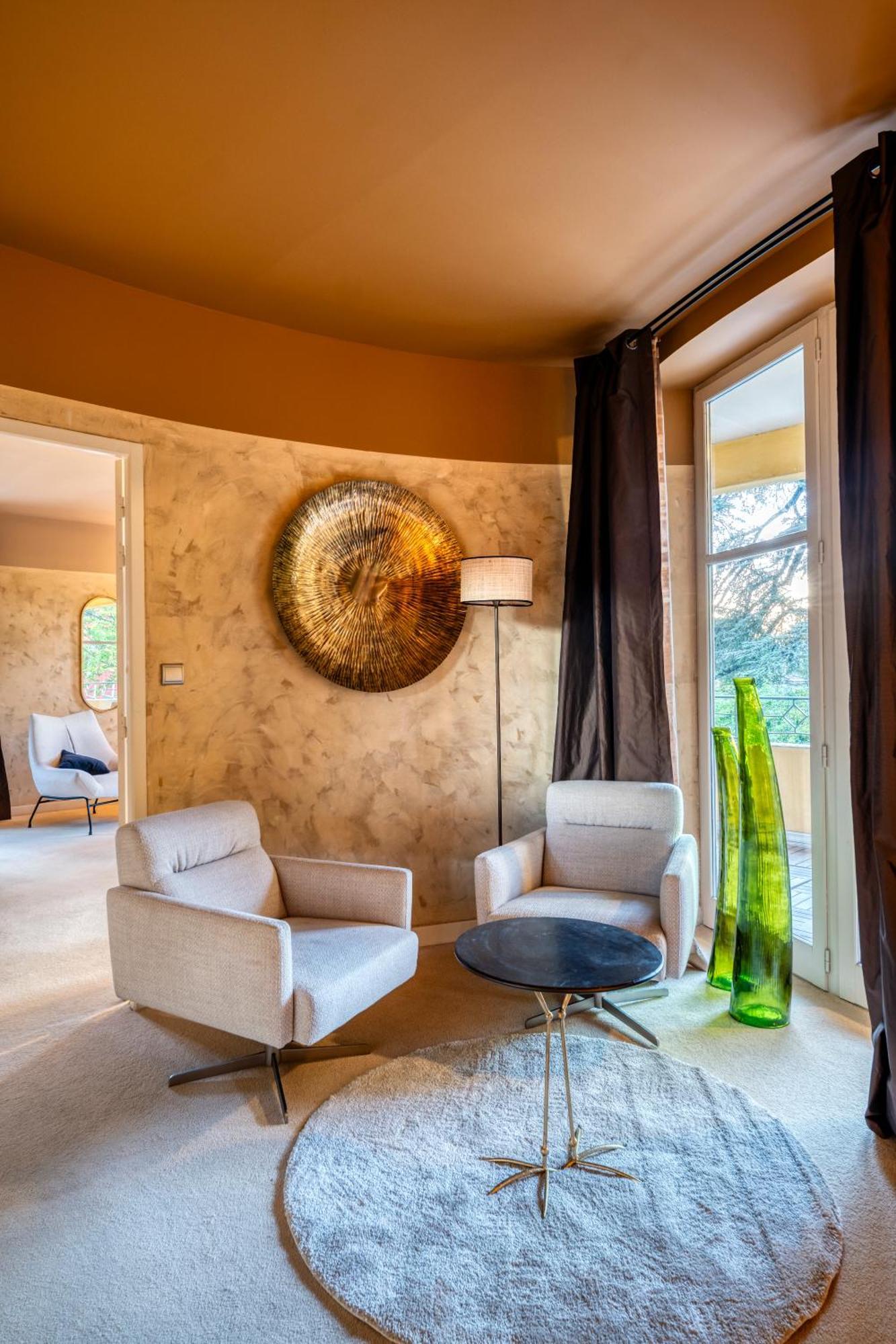 Suite Terrace